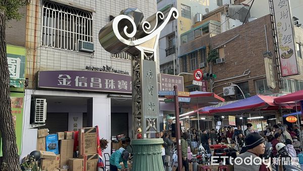 ▲▼      新樂街       。（圖／記者張雅雲攝）