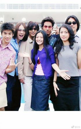 ▲《流星花園》杉菜媽王月悼念大S。（圖／翻攝自Facebook／王月（月姐））