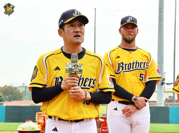 ▲▼總教練平野惠一。（圖／中信兄弟提供）