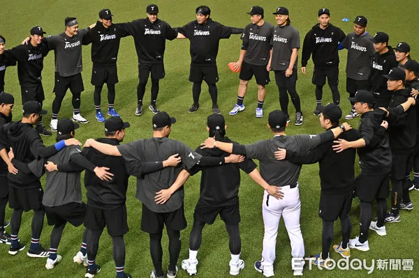 ▲▼世界棒球經典賽資格賽中華隊開訓儀式。（圖／記者李毓康攝）