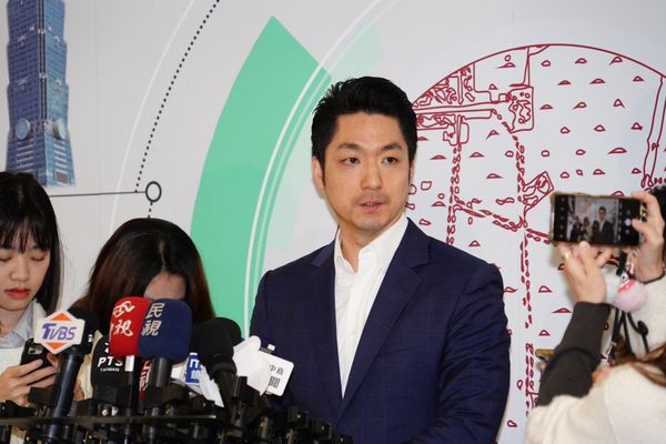 ▲▼台北市長蔣萬安新春賀歲拜年廣播。（圖／台北市政府提供）