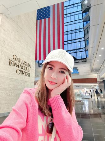 ▲▼陳海茵也被列入「48歲謠傳名單」：以為大S新聞是謠言。（圖／翻攝自Facebook／新聞主播 陳海茵）