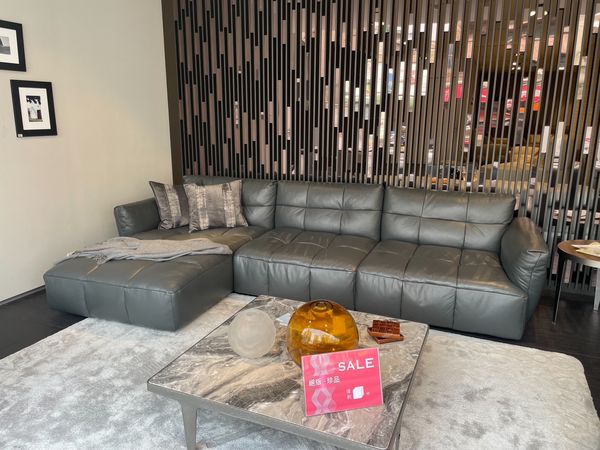 ▲NATUZZI Outlet。（圖／業者提供）