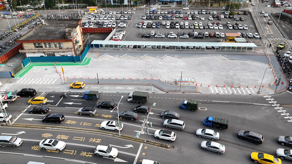 ▲雙北桃合作推動永寧轉運站