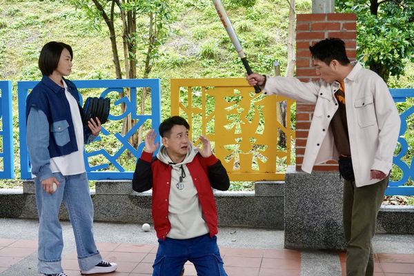 ▲陳家逵加入民視八點檔《好運來》。（圖／民視提供）