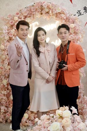 ▲陳家逵加入民視八點檔《好運來》。（圖／民視提供）