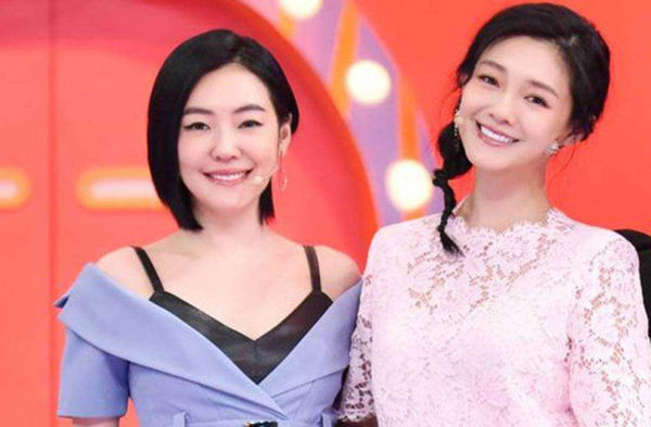 大S和小S姊妹情深。（圖／報系資料照）