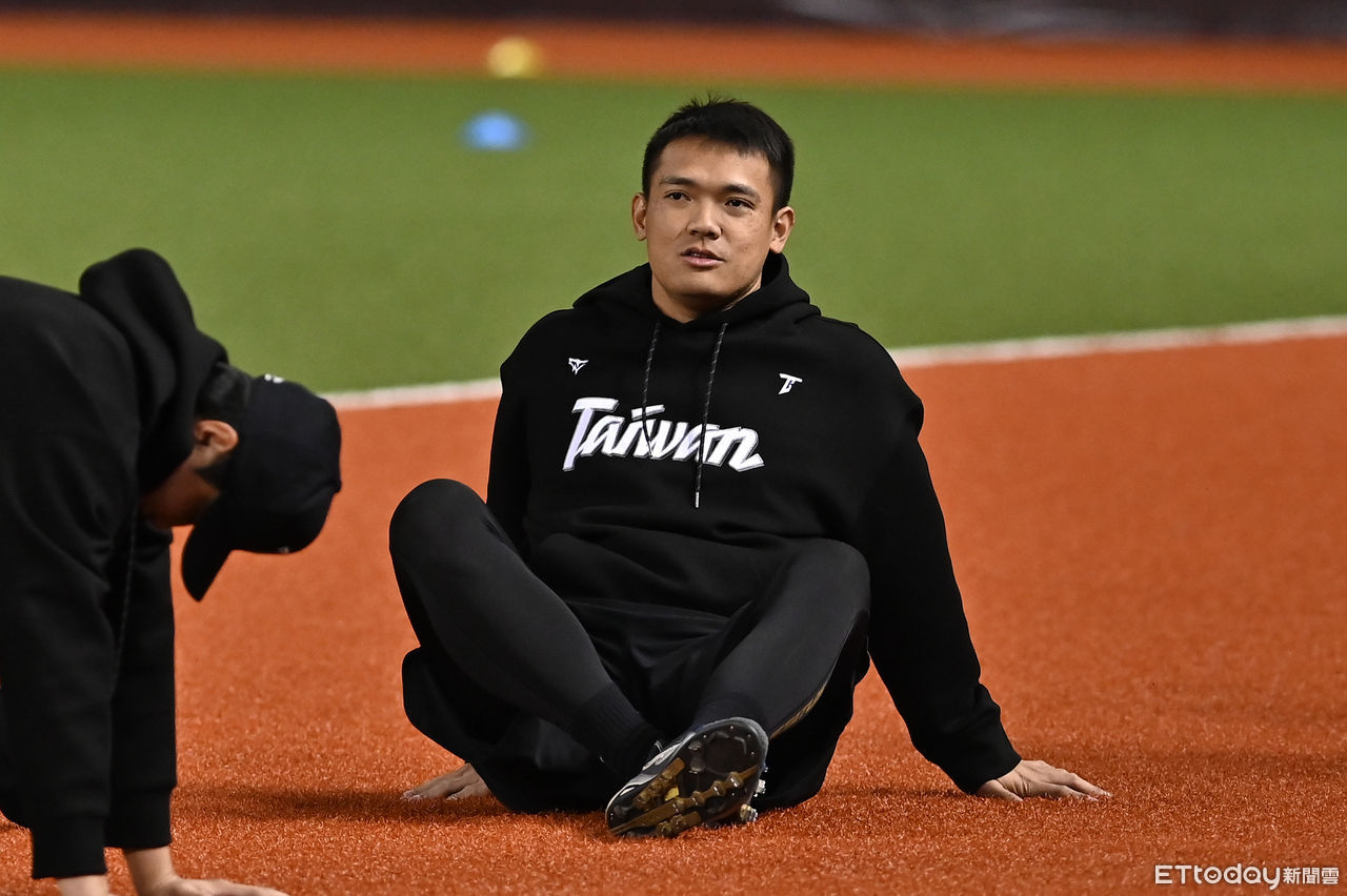 陳韻文「中職最好後援」　WBC資格賽中華隊沒排固定終結者 | ETtoday運動雲 | ETtoday新聞雲