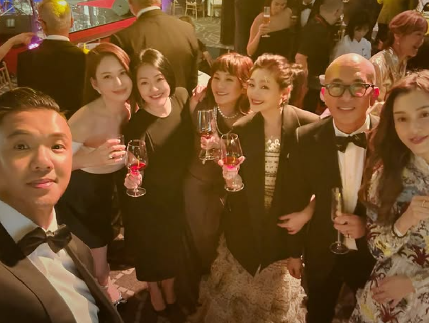 ▲▼大S（圖／翻攝自Instagram／blackielovelife）