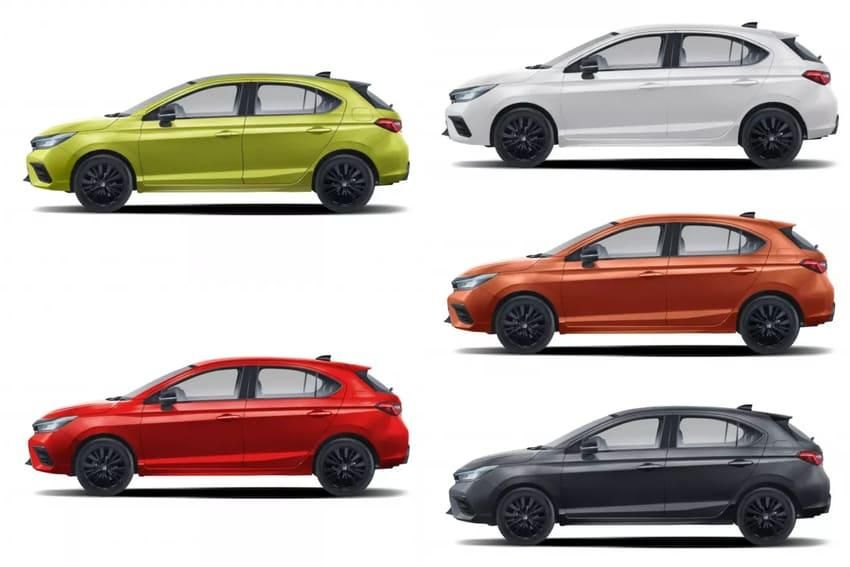 ▲比台灣的Fit更帥更跑格，印尼推出帥氣的City Hatchback RS！（圖／翻攝自HONDA）