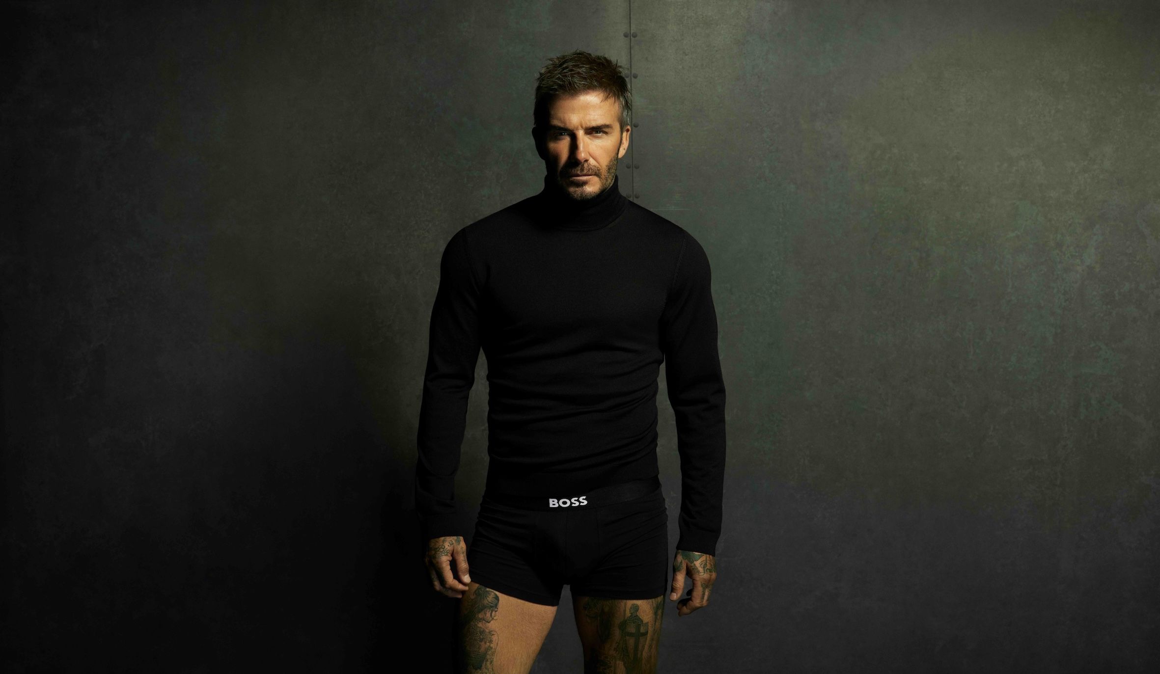 ▲▼BOSS    。（圖／品牌提供）