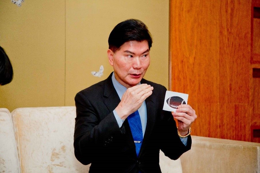 ▲▼產醫學界呼籲驗配「3要3步」接軌國際　盼提升民眾正確護眼知識。（圖／業者提供）