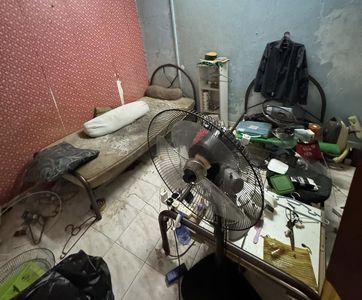 趕走地獄房客! 房仲驚見「床鋪枕頭發黑」髒亂一幕