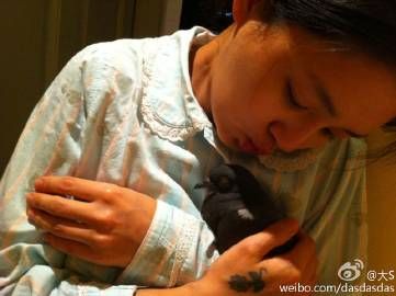 ▲大S。（圖／翻攝自大S微博）