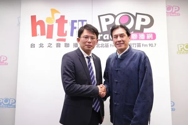 ▲▼民眾黨代理黨主席黃國昌接受《POP撞新聞》專訪。（圖／《POP撞新聞》提供）