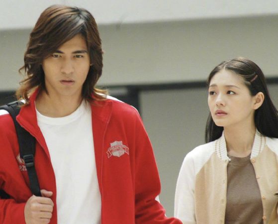 《戰神》為大S與周渝民的定情作。（翻攝自網路）