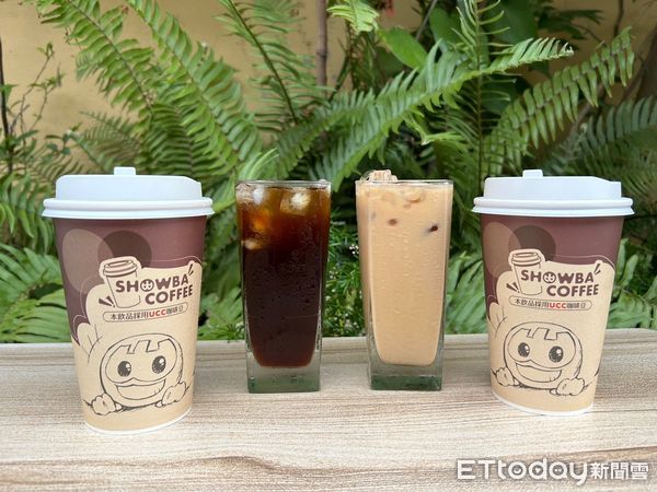 ▲小北咖啡元宵節舉辦優惠活動，大杯咖啡買一送一。（圖／記者林東良翻攝，下同）