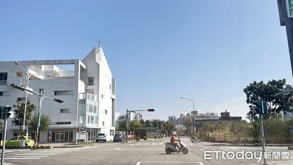 ▲▼ 市府標地，水湳經貿園區            。（圖／記者陳筱惠攝）