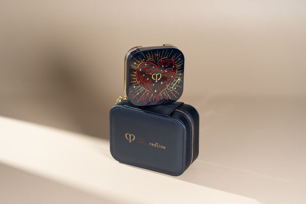 ▲▼情人節限定彩妝。（圖／品牌提供）