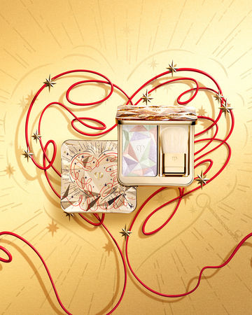 ▲▼情人節限定彩妝。（圖／品牌提供）