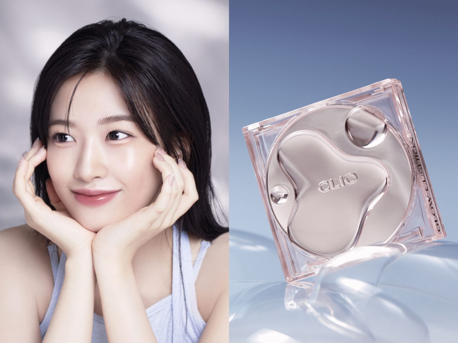 NARS,I`M MEME,CLIO,氣墊粉餅,彩妝,。（圖／記者李薇攝、品牌提供）