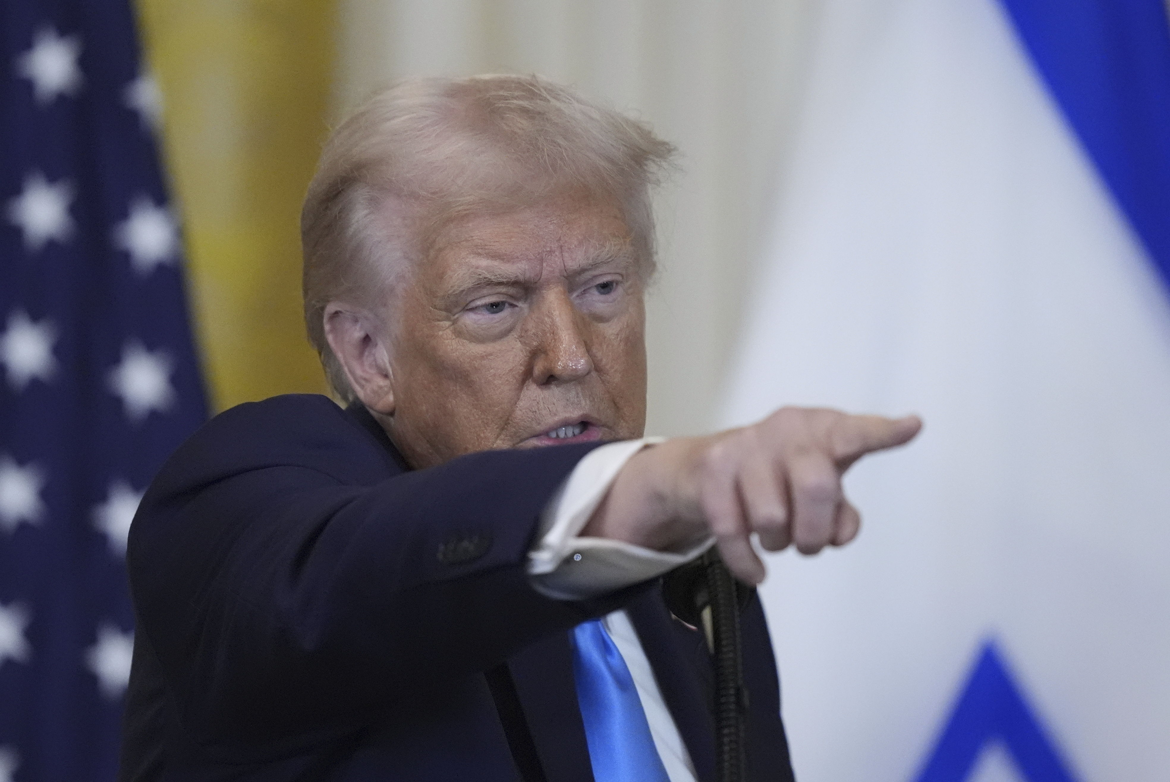 ▲▼美國總統川普（Donald Trump）。（圖／達志影像／美聯社）