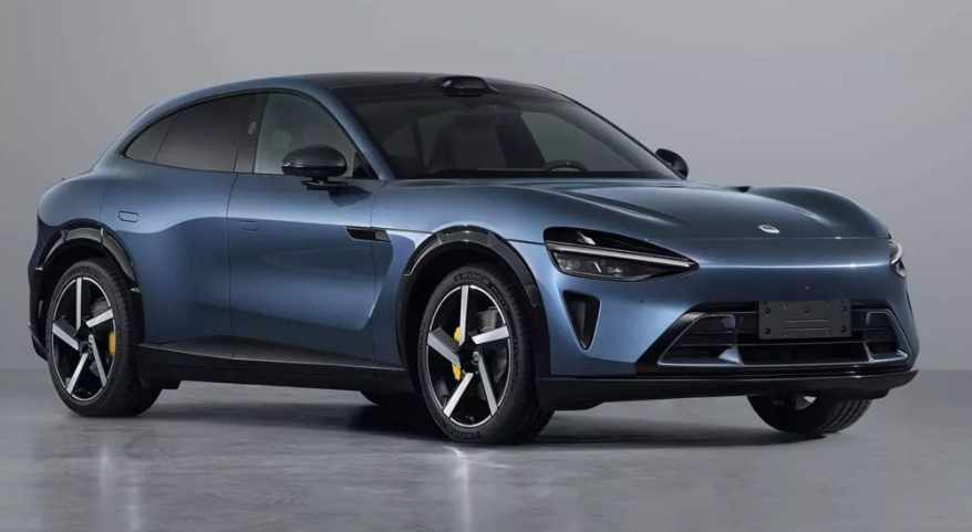 ▲小米電動車野心勃勃！今年將上市YU7挑戰特斯拉Model Y。（圖／翻攝自小米汽車）