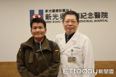 男流感重症葉克膜救回！醫示警2病毒株很兇「5天內就致呼吸衰竭」