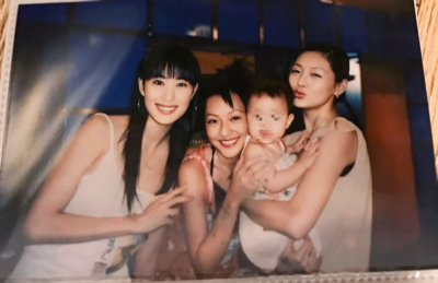 賈永婕曬最愛合照:非常想念大S! 挨酸愛蹭急上火線反擊