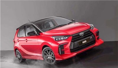 「新一代TOYOTA Yairs」今年見!全新平台空間放大 搭上省油1.5升油電