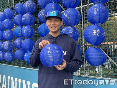 33歲陳品捷回鍋悍將當教練 談生涯最大遺憾是金手套