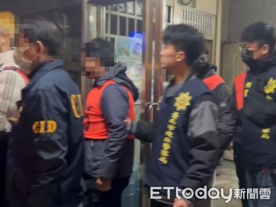 台南「牌競協會」藏賭場 警逮15賭客他最慌:洗錢被通緝