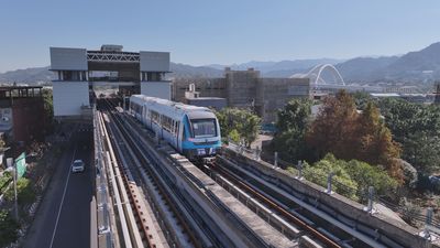 三鶯線通車倒數!新北捷運招募99人才 月薪上看6.2萬