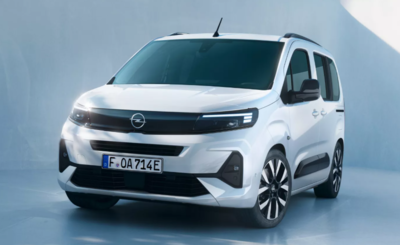 預售139.9萬!台灣Opel「7人座MPV」到港 單一長軸、7月中上市