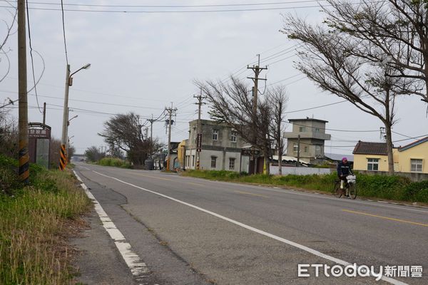▲四湖鄉雲129線道路改善即將動工。（圖／記者游瓊華翻攝）