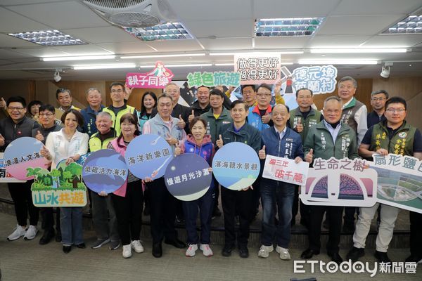 ▲今年春節連假長達9天，根據台南市主要景點的遊客人次統計，整體旅遊人次突破千萬，實現連續3年春節連假觀光人次破千萬的佳績。（圖／記者林東良翻攝，下同）
