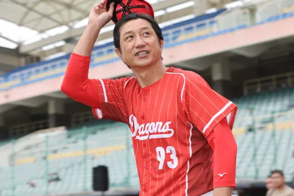 ▲味全龍隊野手統籌教練丘昌榮。（圖／味全龍隊提供）