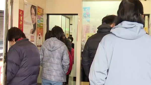 ▲彰化縣公費流感疫苗用罄。（圖／彰化縣衛生局提供 翻攝）