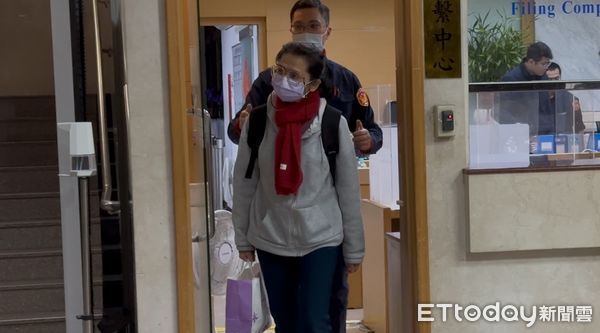 ▲▼精舍命案，王薀信徒梁女。（圖／記者劉昌松攝）