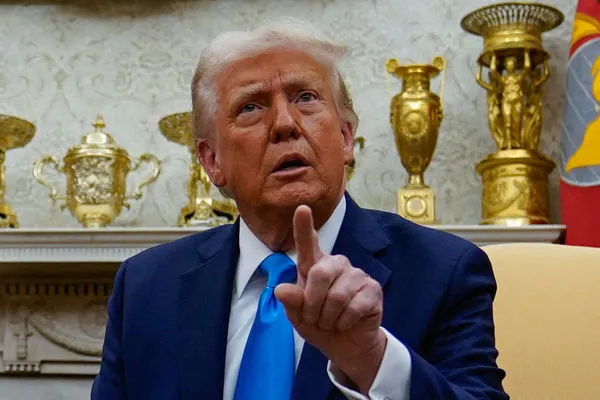 ▲▼美國總統川普（Donald Trump）。（圖／路透）