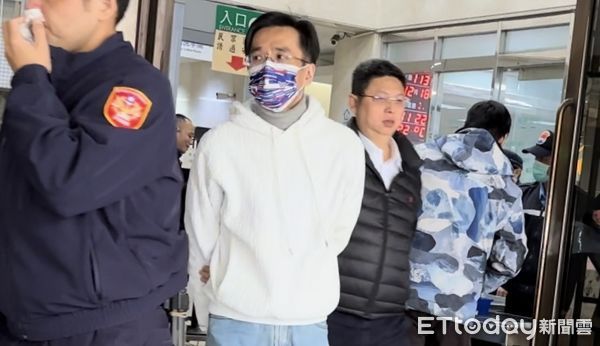 ▲股市炒手鄧福鈞（小鄧）內線交易入獄服刑 。（圖／記者劉昌松攝）