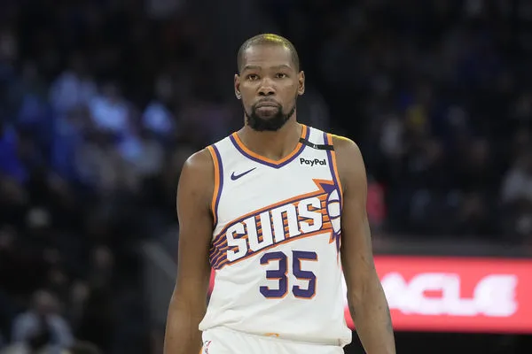 ▲太陽杜蘭特。（圖／達志影像／美聯社）