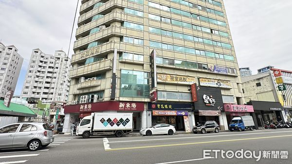 ▲▼ 公益路，中美街,四店求售            。（圖／記者陳筱惠攝）