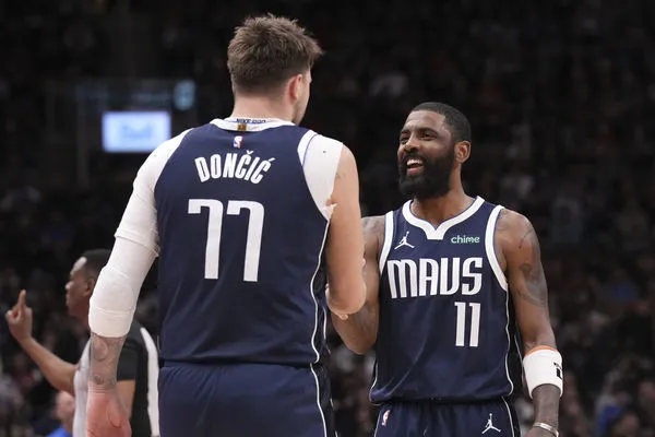 ▲達拉斯獨行俠厄文。（圖／達志影像／美聯社）