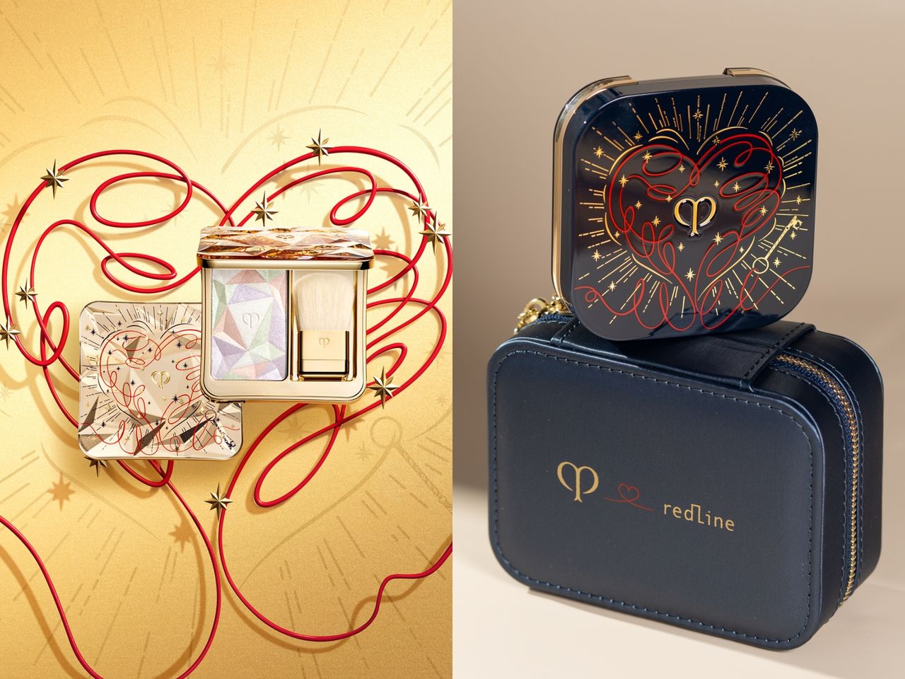 diptyque,肌膚之鑰,NARS,情人節,送禮,禮物,美妝,香氛,保養。（圖／品牌提供）