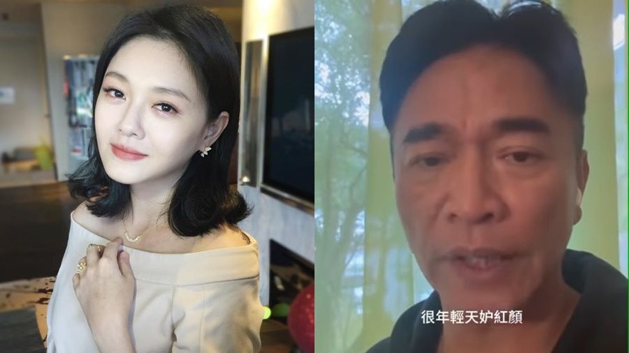 ▲▼吳宗憲悼念大S。（圖／翻攝自Facebook／jacky_wu60）