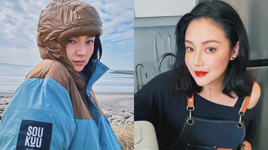 ▲▼歐陽靖。（圖／翻攝自Facebook／GinOy歐陽靖）