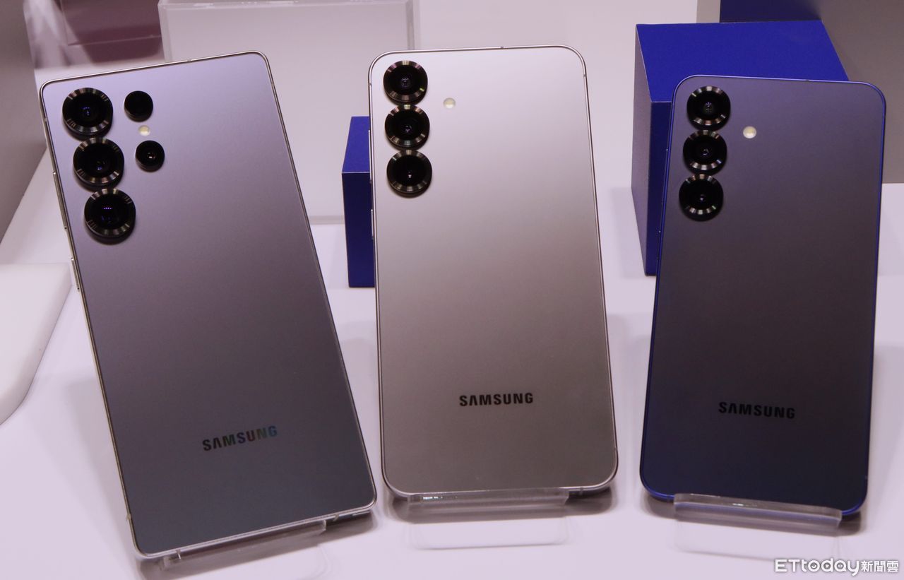 ▲▼        S25,基隆收購手機samsung S25,三星     。（圖／記者蘇晟彥攝）