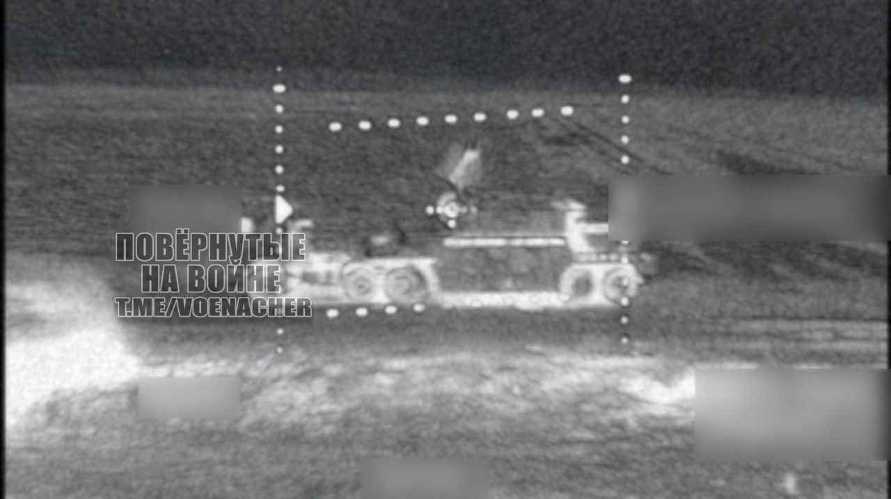 ▲▼俄軍無人機部隊今年1月10日，誤將北韓飛彈防禦系統炸毀。（圖／翻攝自X）