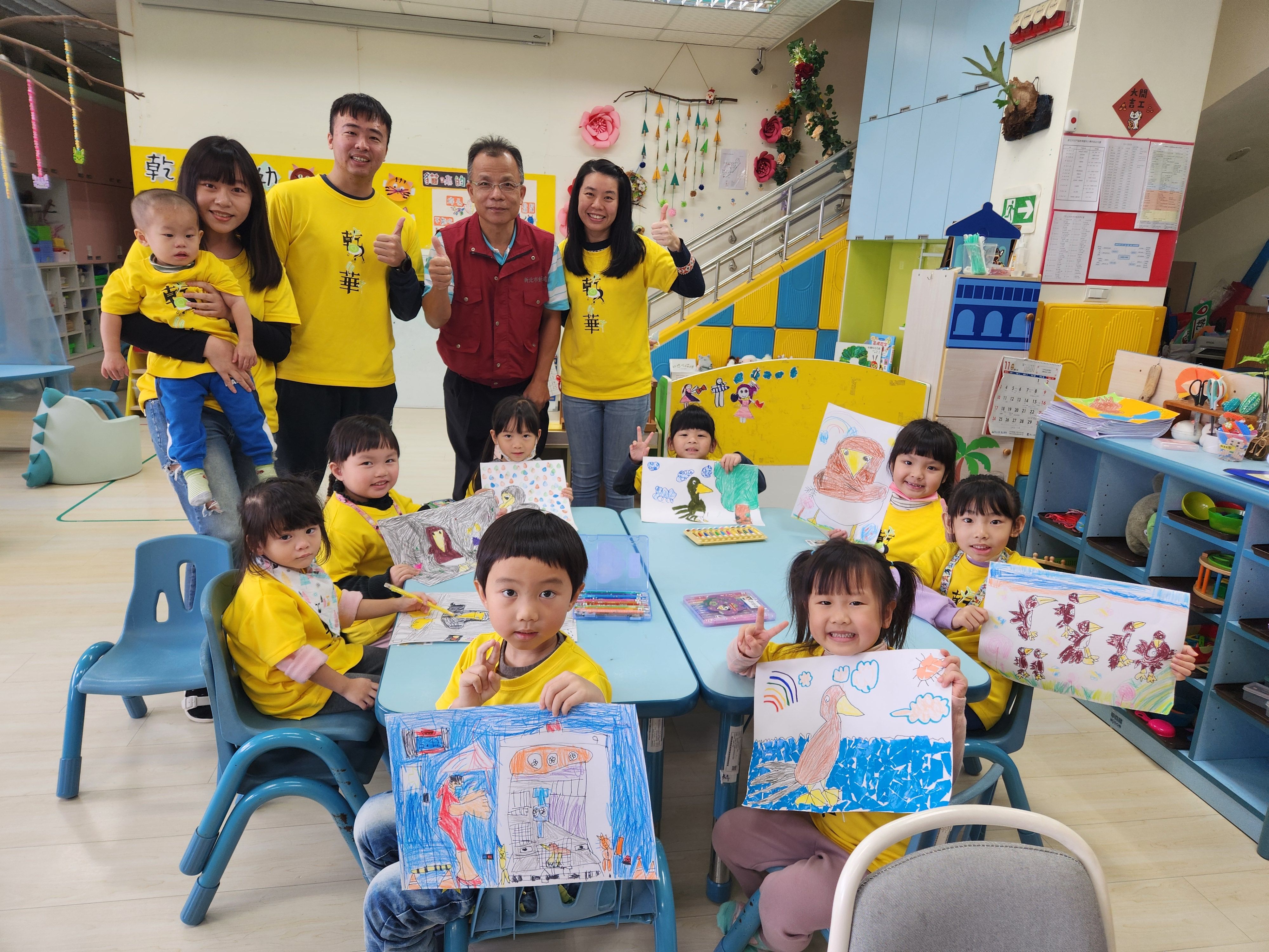 ▲新北推動生命教育扎根。（圖／新北市動保處提供）